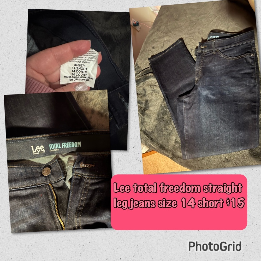 Lee jeans